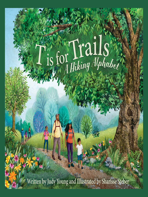 Title details for T is for Trails by Judy Young - Available